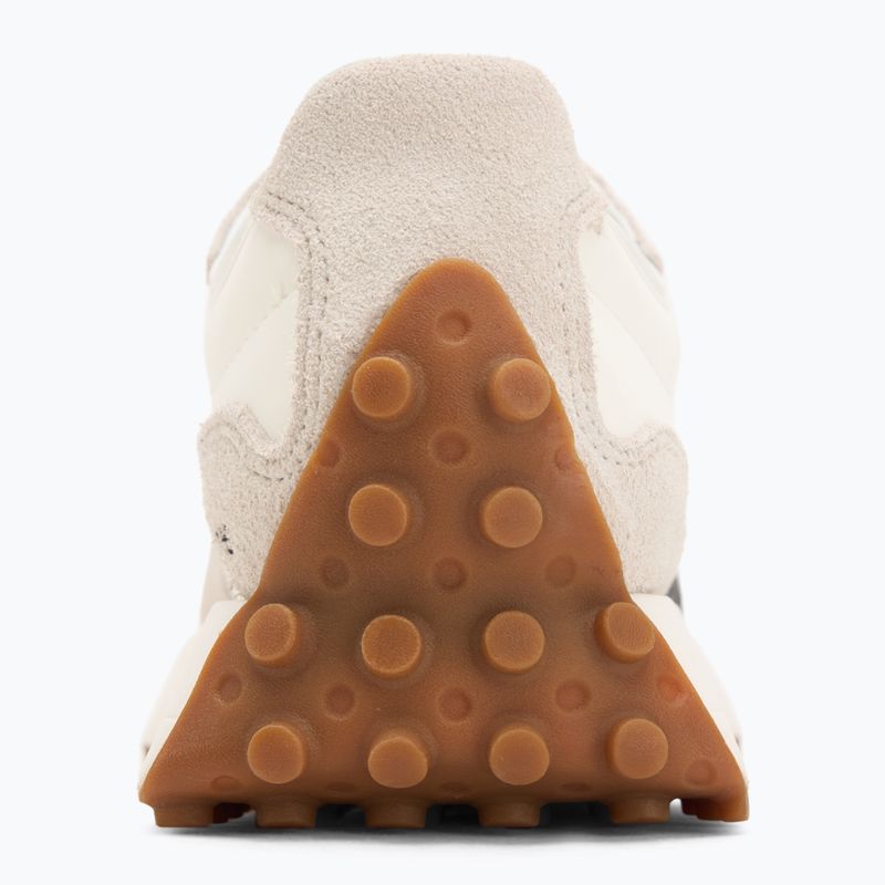 Dámske topánky New Balance 327's V1 beige 6