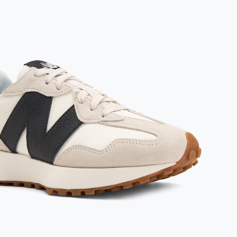 Dámske topánky New Balance 327's V1 beige 7