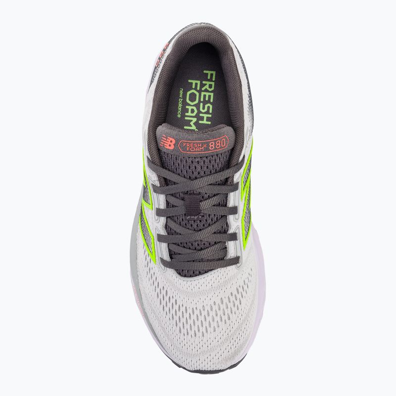 Dámska bežecká obuv New Balance Fresh Foam X 880 v14 grey matter 5
