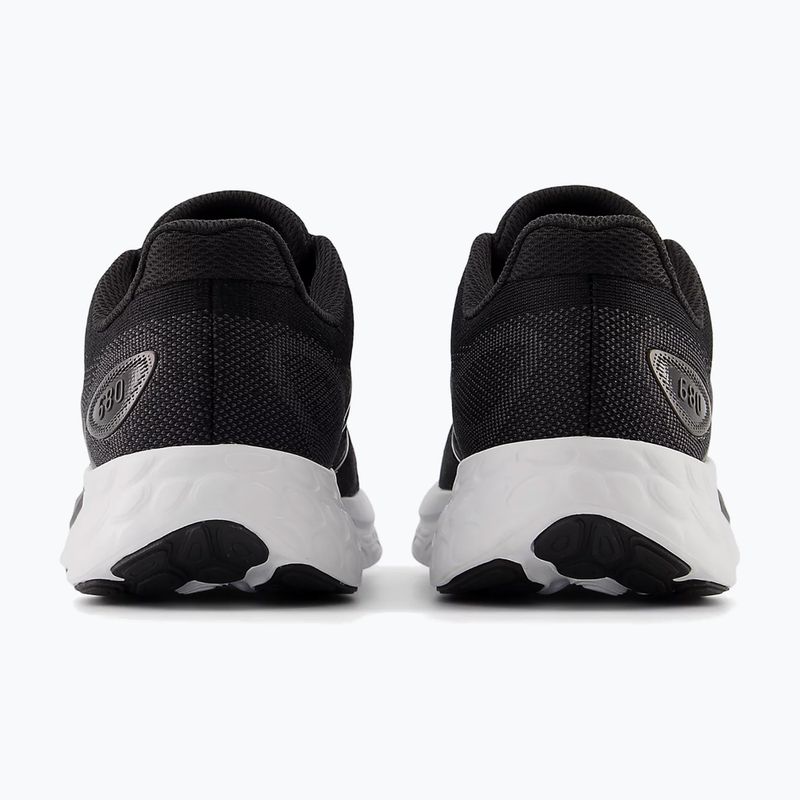 Dámska bežecká obuv New Balance Fresh Foam 680 v8 black 5