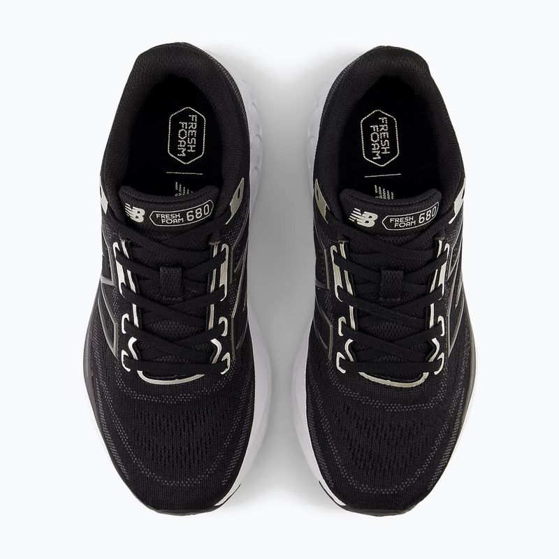 Dámska bežecká obuv New Balance Fresh Foam 680 v8 black 6