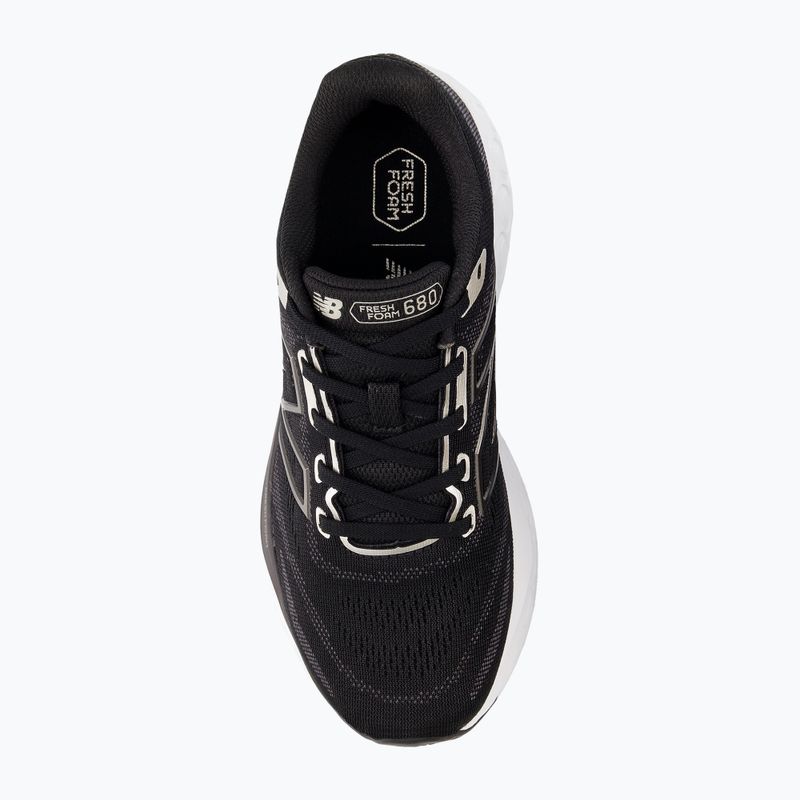 Dámska bežecká obuv New Balance Fresh Foam 680 v8 black 7