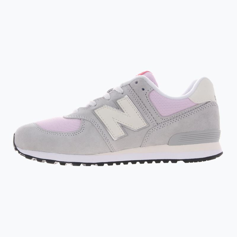 Detská obuv New Balance GC574 brighton grey 9