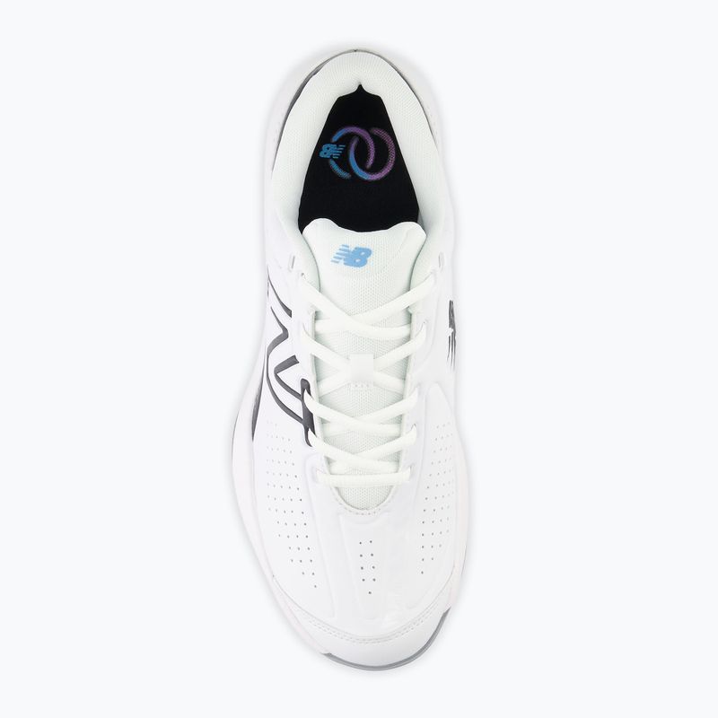 New Balance pánska tenisová obuv MCH696V5 white 4