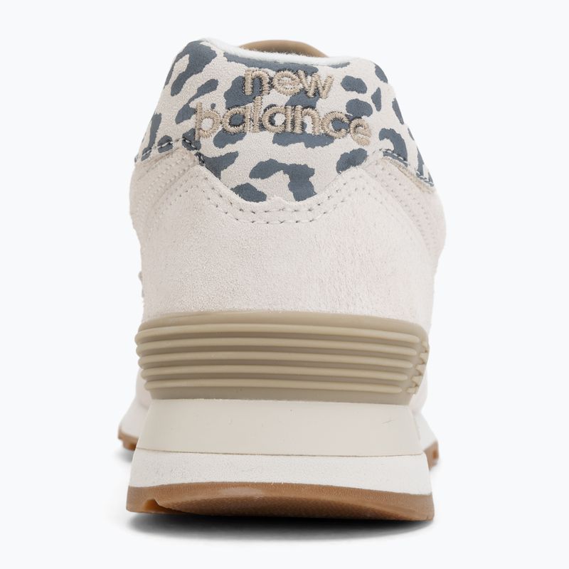 Dámske topánky New Balance 574's V2 sea salt/phantom 6