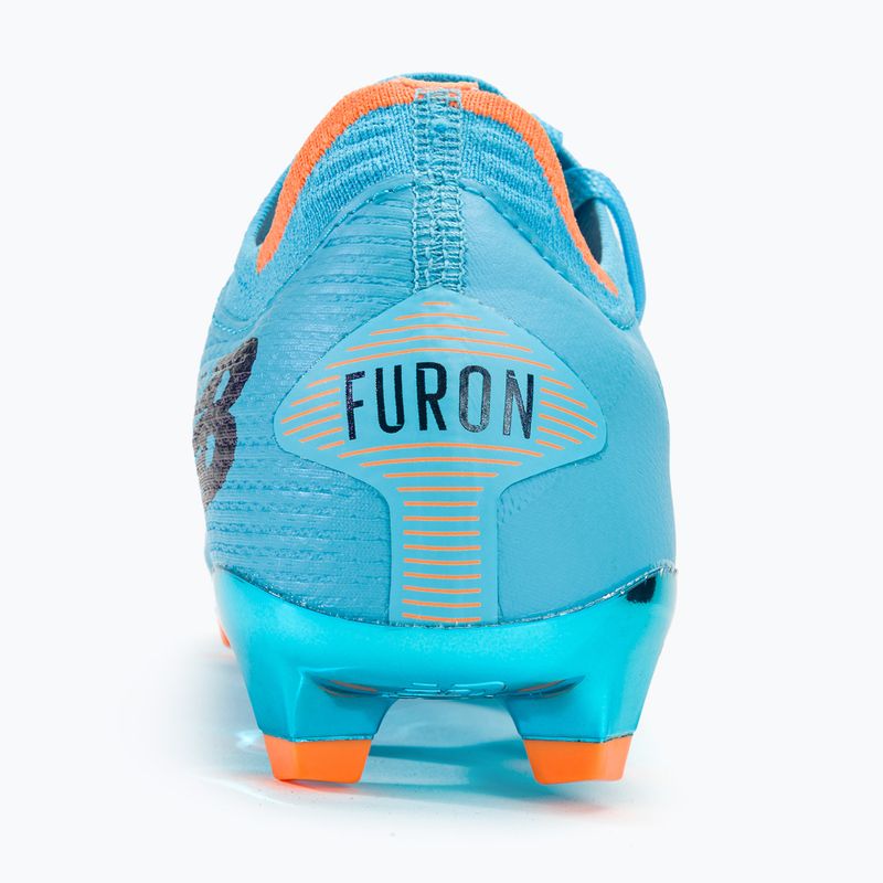 Pánske kopačky New Balance Furon Pro FG V7+ team sky blue 6