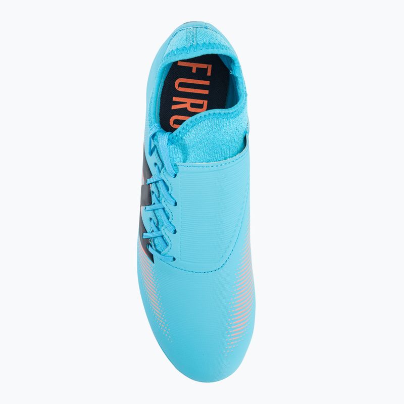 New Balance pánske kopačky Furon Dispatch FG V7+ team sky blue 6