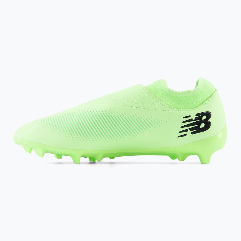 New Balance pánske kopačky Furon Dispatch FG V7+ bleached lime glo 9