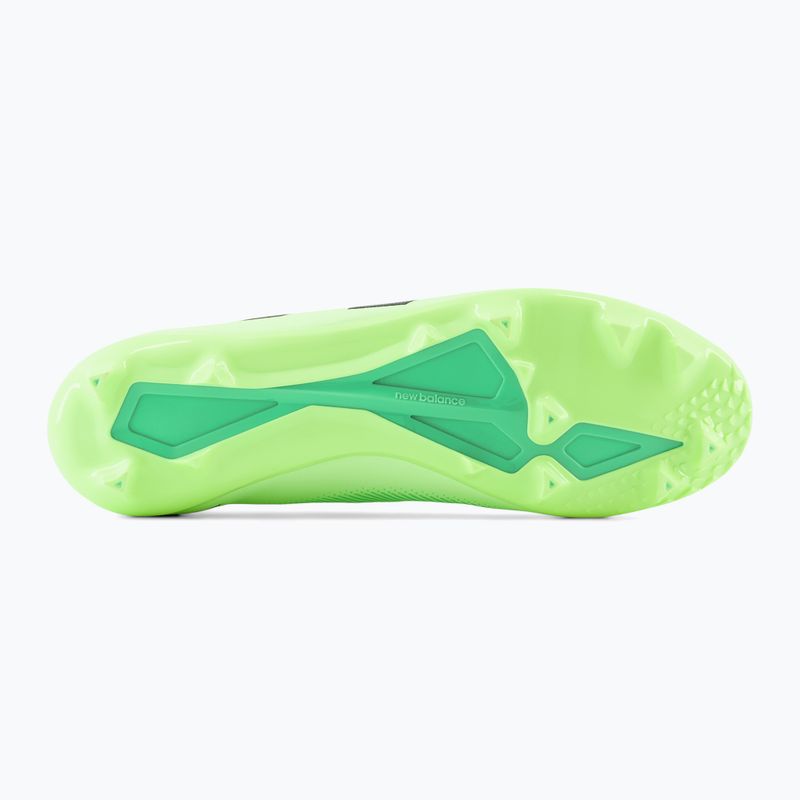 New Balance pánske kopačky Furon Dispatch FG V7+ bleached lime glo 11