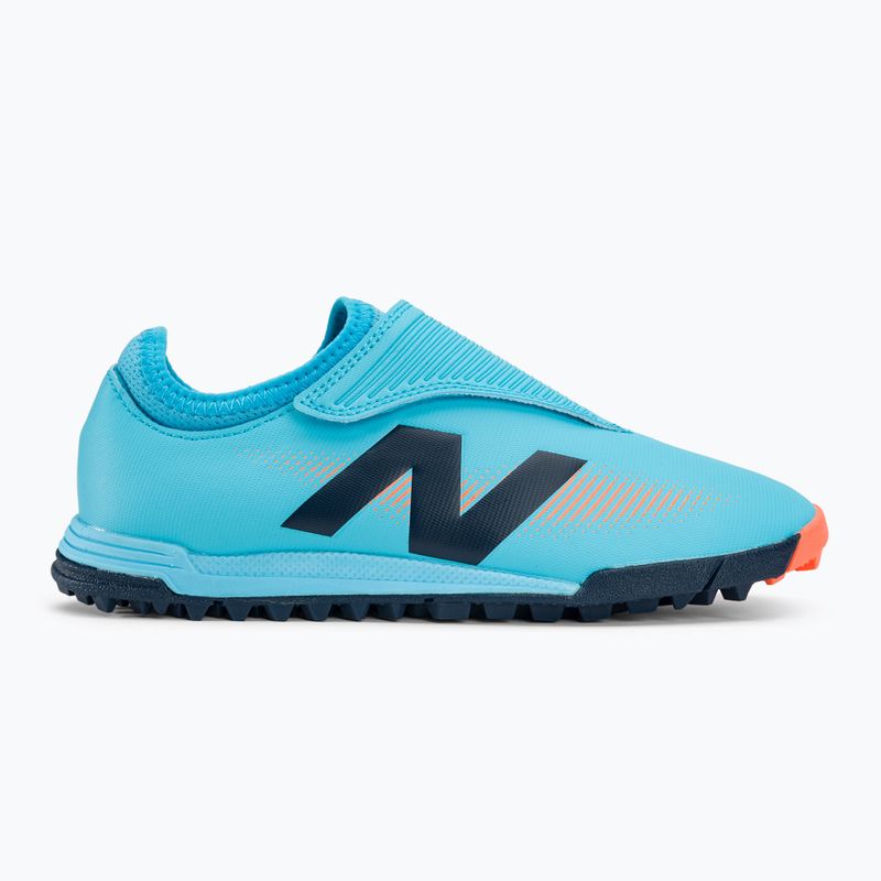 Detské kopačky New Balance Furon Dispatch JNR HOOK & LOOP TF V7+ 2