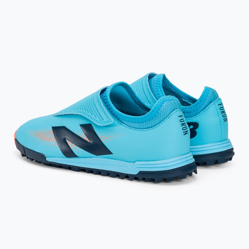 Detské kopačky New Balance Furon Dispatch JNR HOOK & LOOP TF V7+ 3