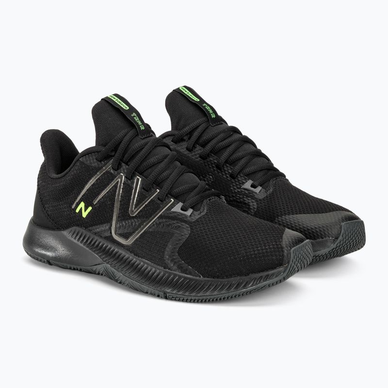 New Balance pánska tréningová obuv MXTRNRV2 black 4