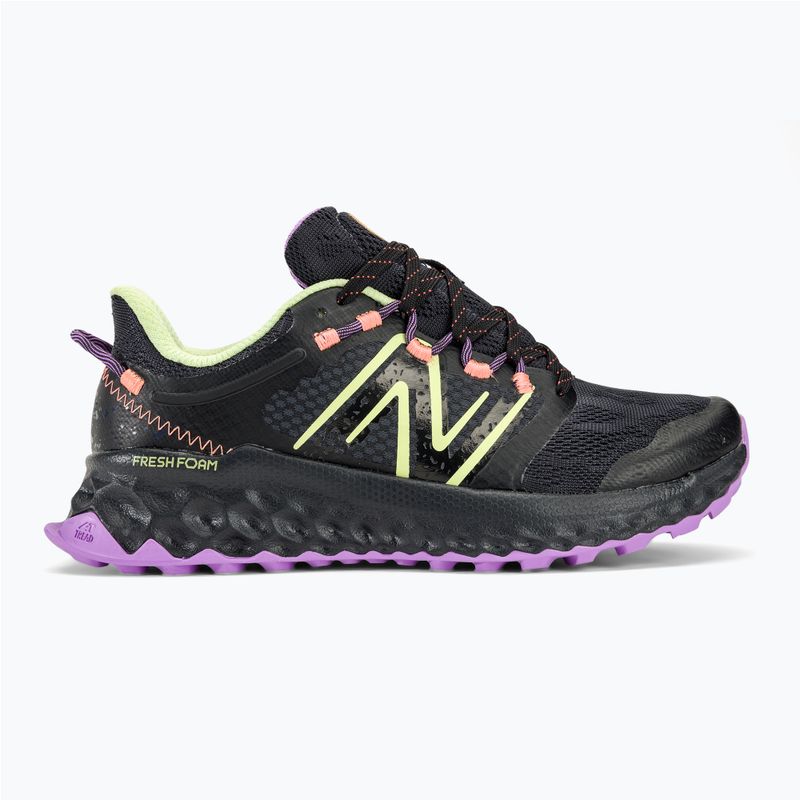 Dámska bežecká obuv New Balance Fresh Foam Garoé black 2