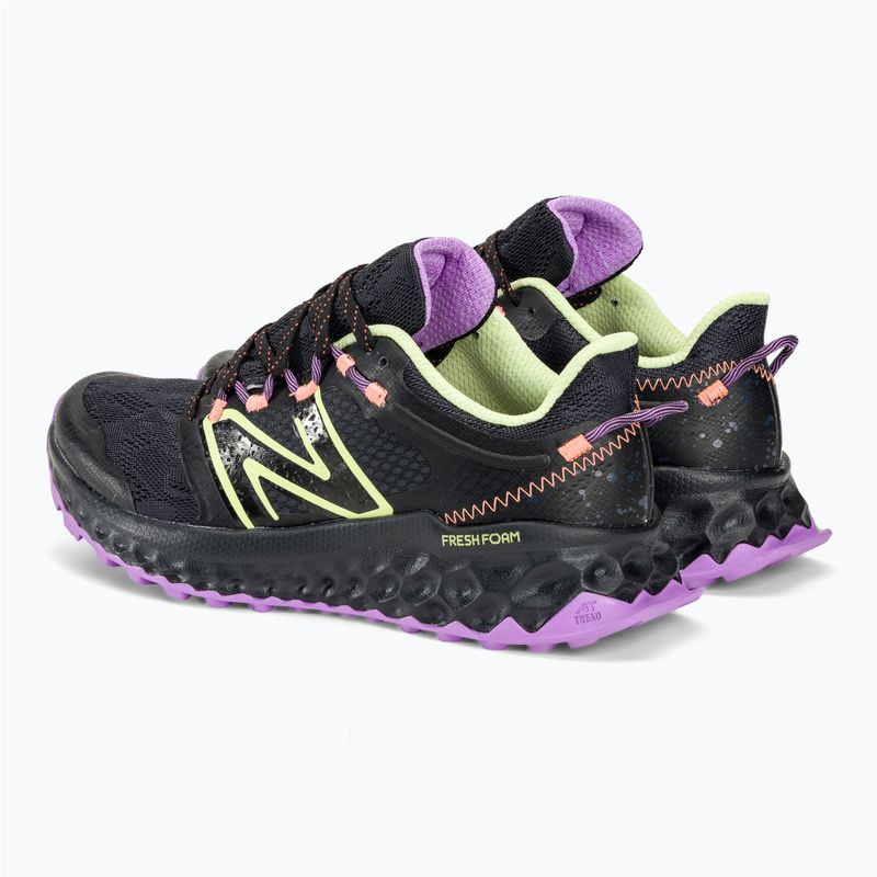 Dámska bežecká obuv New Balance Fresh Foam Garoé black 3