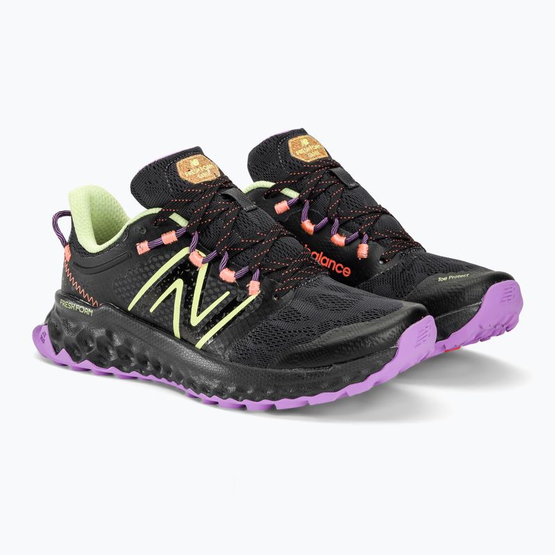Dámska bežecká obuv New Balance Fresh Foam Garoé black 4