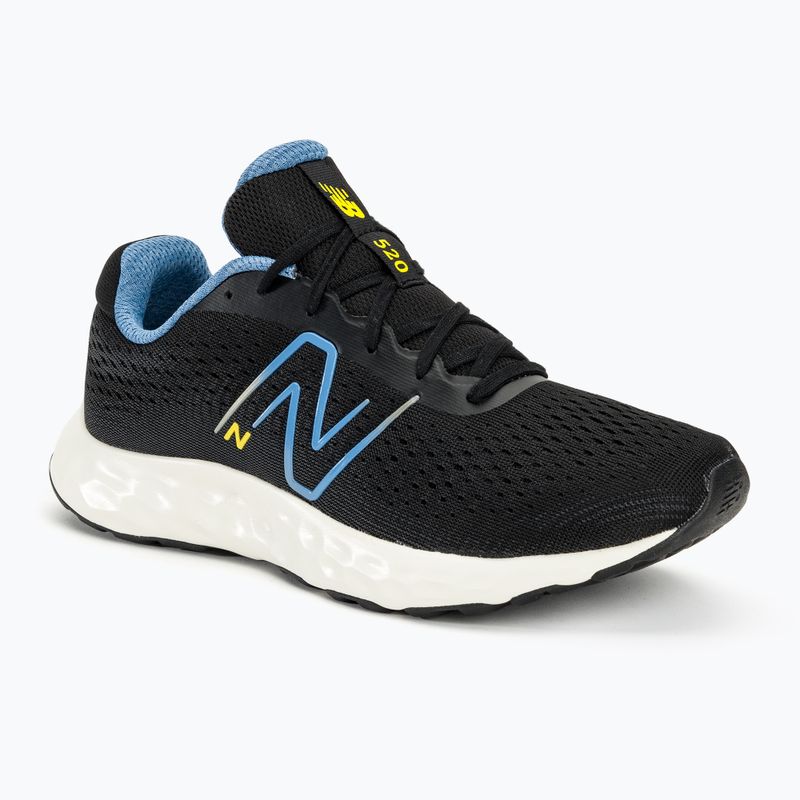 Pánska bežecká obuv New Balance 520 v8 black