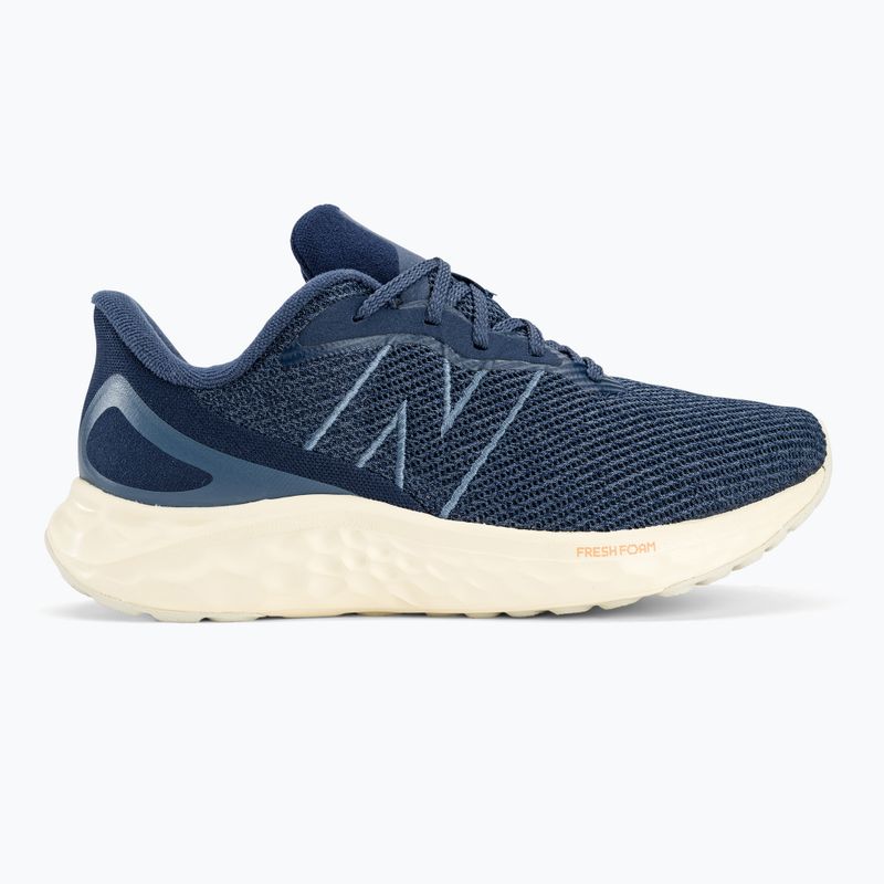 New Balance Fresh Foam Arishi v4 navy pánska bežecká obuv 2