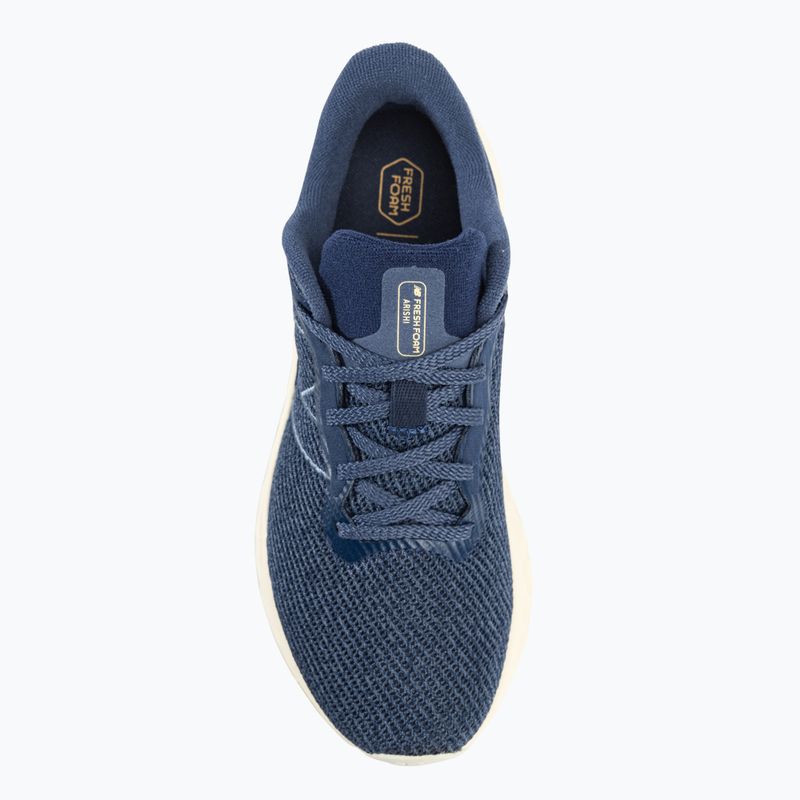 New Balance Fresh Foam Arishi v4 navy pánska bežecká obuv 6