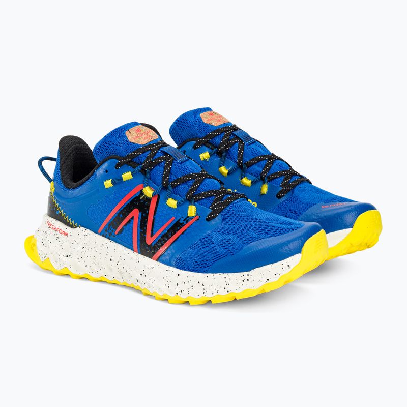 Pánske bežecké topánky New Balance Fresh Foam Garoé blue oasis 4