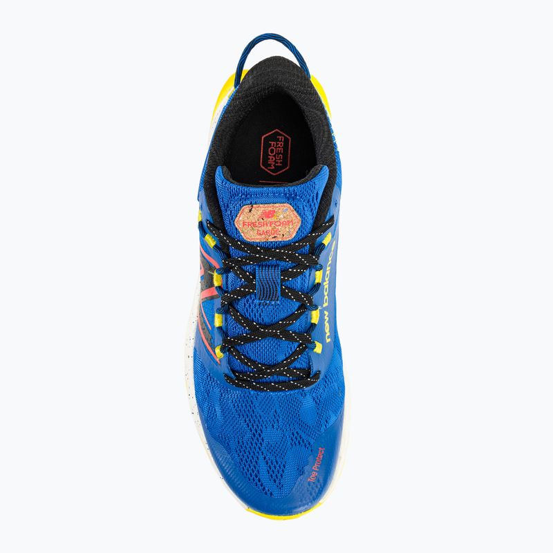 Pánske bežecké topánky New Balance Fresh Foam Garoé blue oasis 6