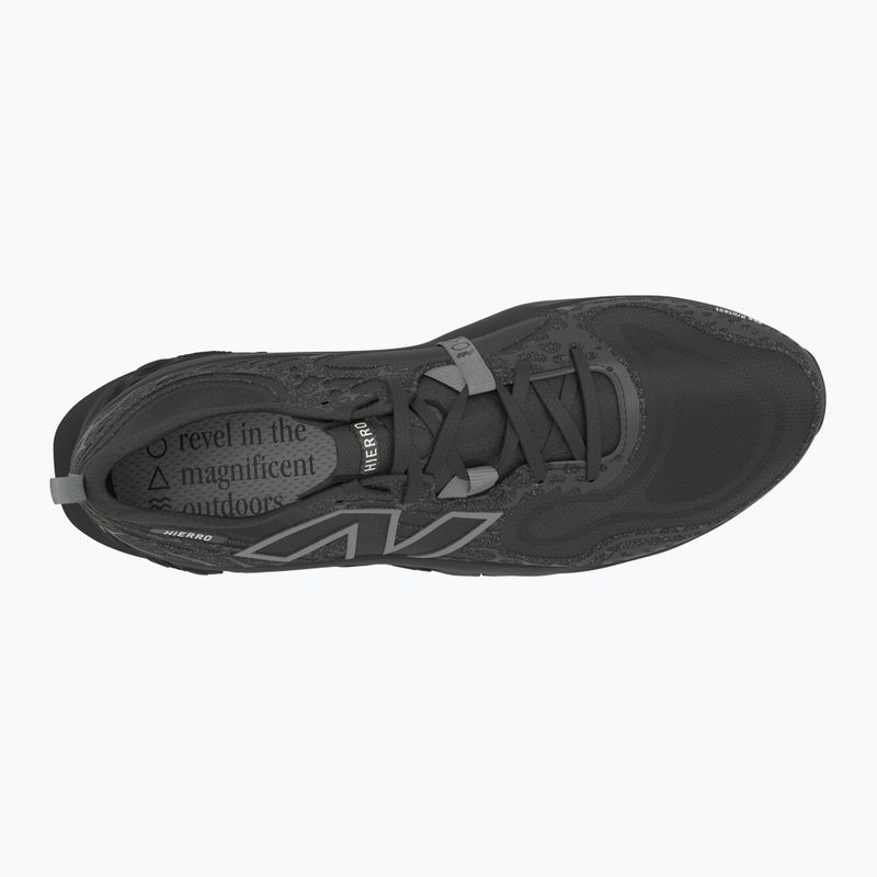 Pánska bežecká obuv New Balance Fresh Foam X Hierro v8 black 11