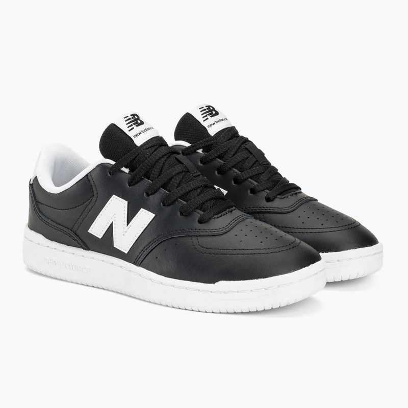 New Balance BB80 black topánky 4