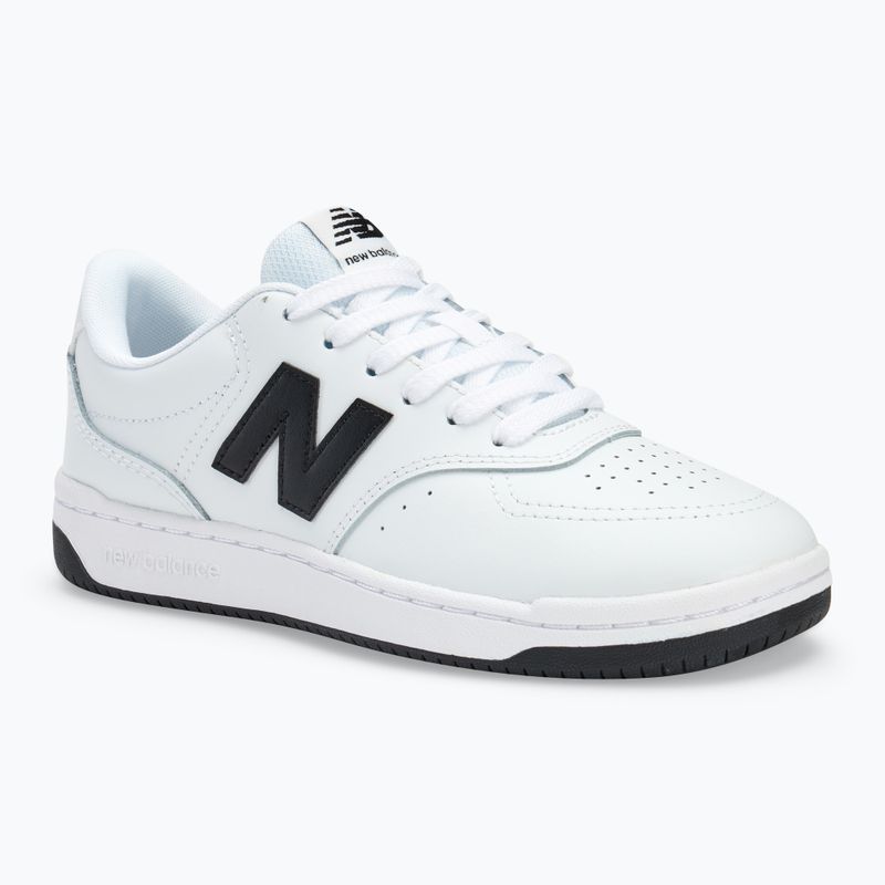 Obuv  New Balance BB80 white/black