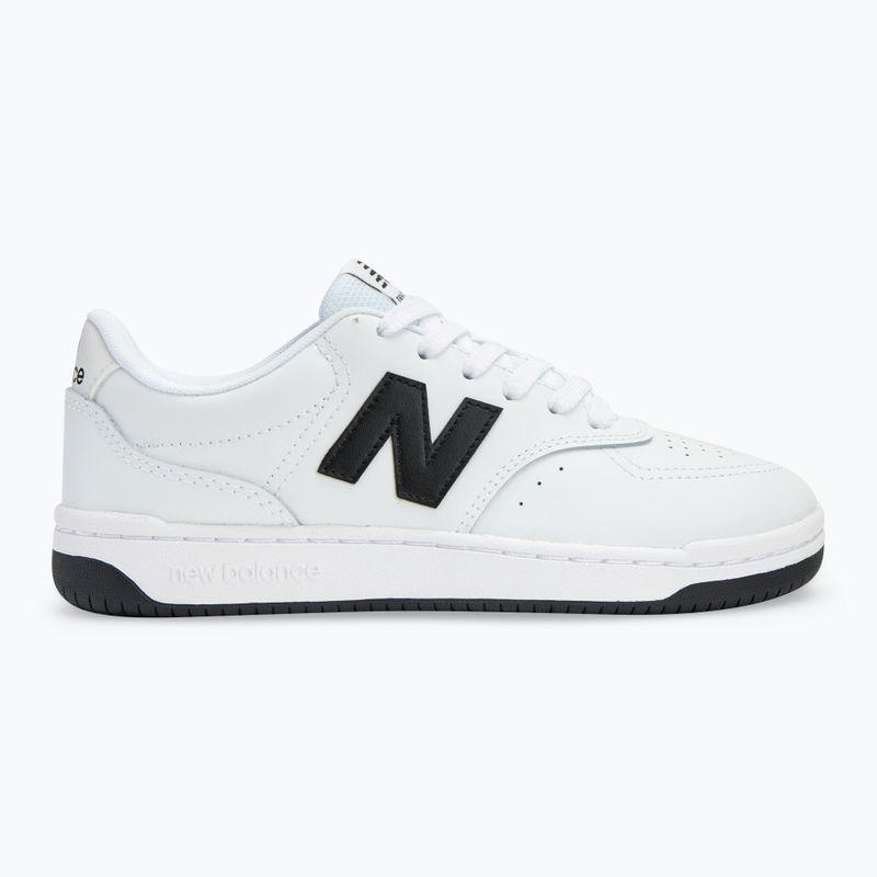 Obuv  New Balance BB80 white/black 2