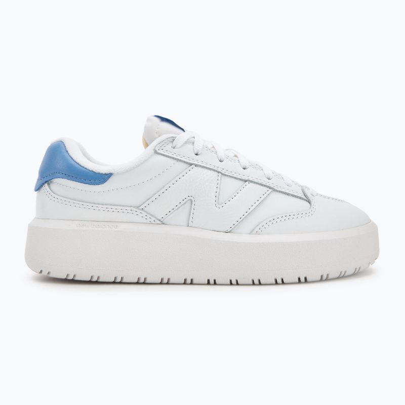 Topánky  New Balance Classic 302's V1 white/blue/white 2