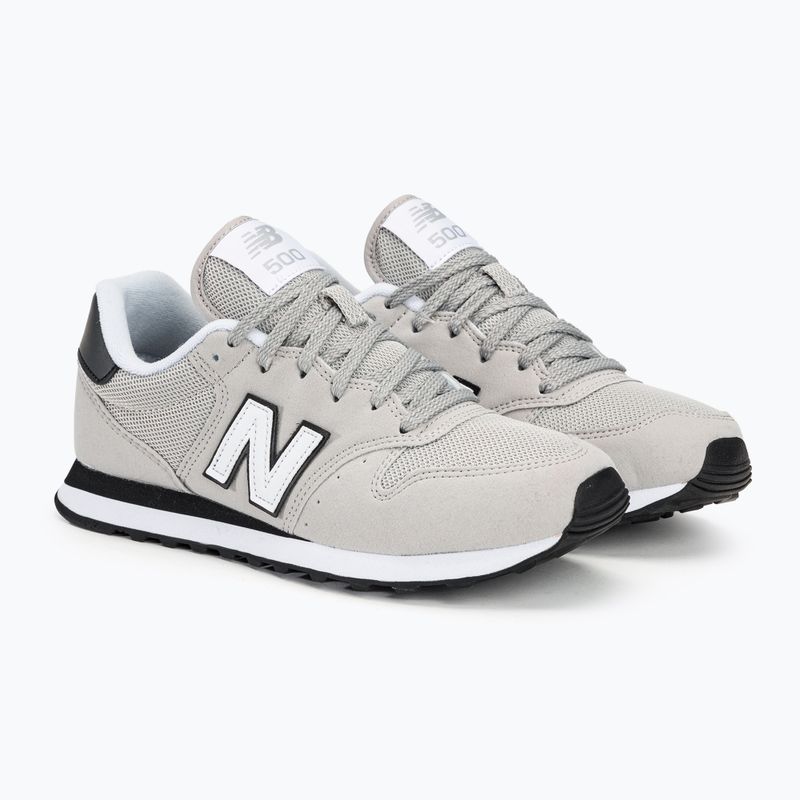New Balance GM500 raincloud pánska obuv 5