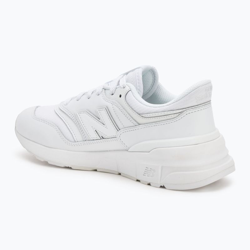 Topánky New Balance U997R V1 white/white 3