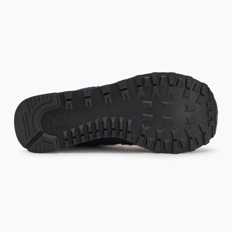 Topánky New Balance 574's V2 black/grey matter 4