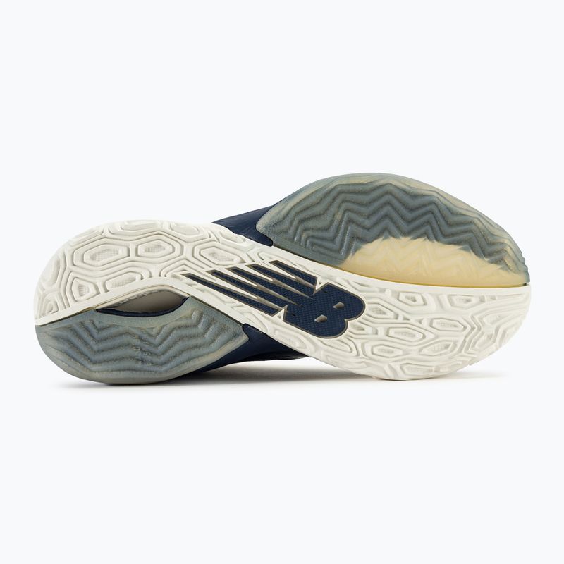 Basketbalové topánky New Balance TWO WXY v4 navy/beige 5
