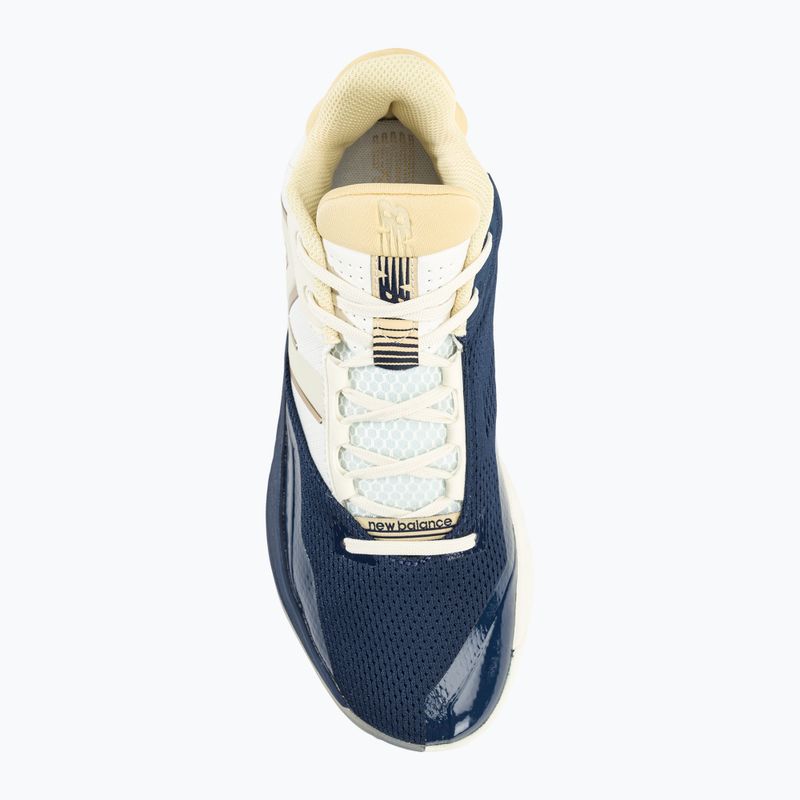 Basketbalové topánky New Balance TWO WXY v4 navy/beige 6