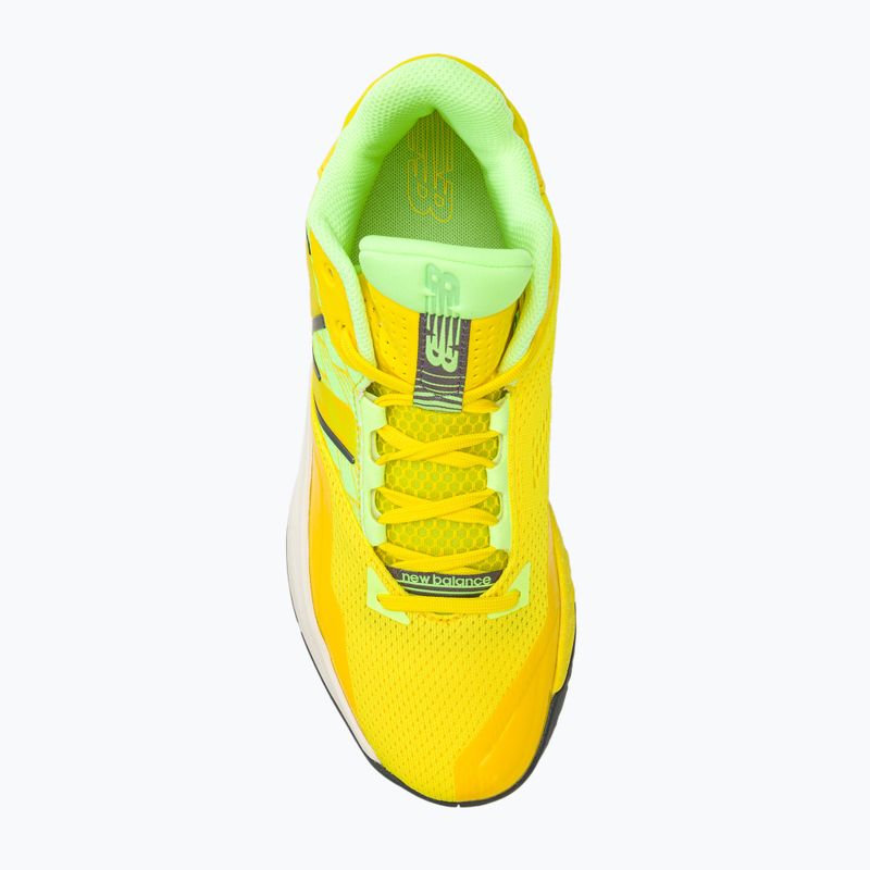 Basketbalová obuv New Balance TWO WXY v4 lemon zest 5