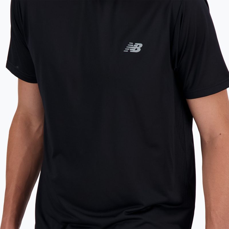 Pánske tričko New Balance Sport Essentials black 4