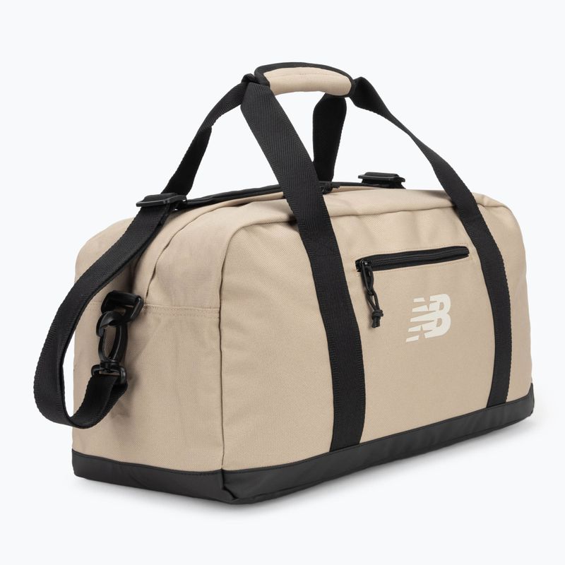 Taška New Balance Basic Duffel 24 l stone war 2