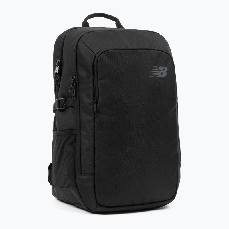 Batoh New Balance Logo  29 l čierny