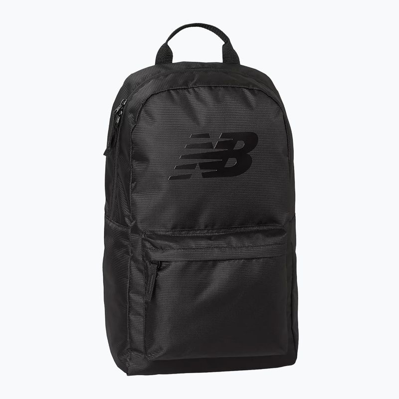 Batoh New Balance Opp Core 22 l čierny