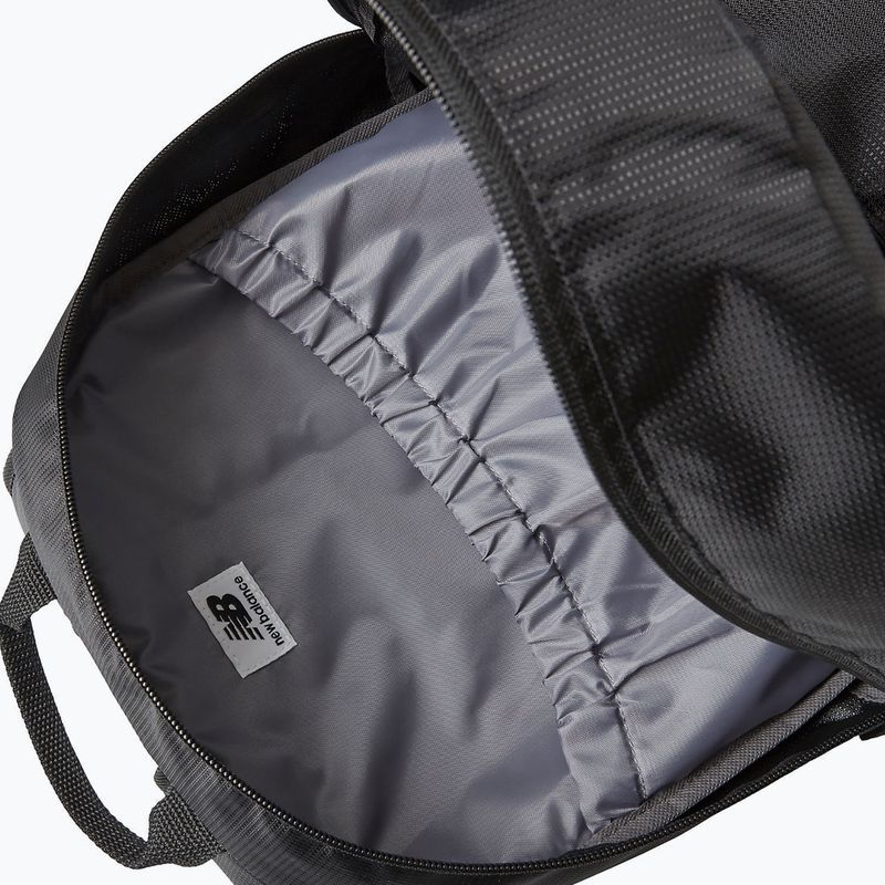 Batoh New Balance Opp Core 22 l čierny 4
