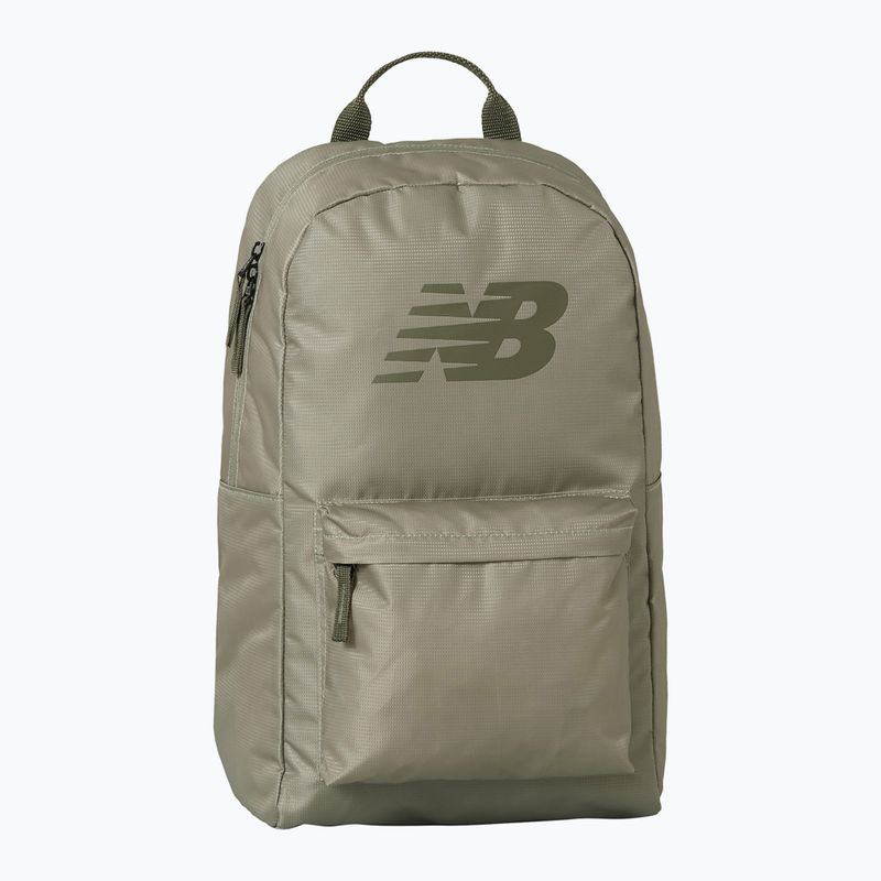 Batoh New Balance Opp Core 22 l dark olive