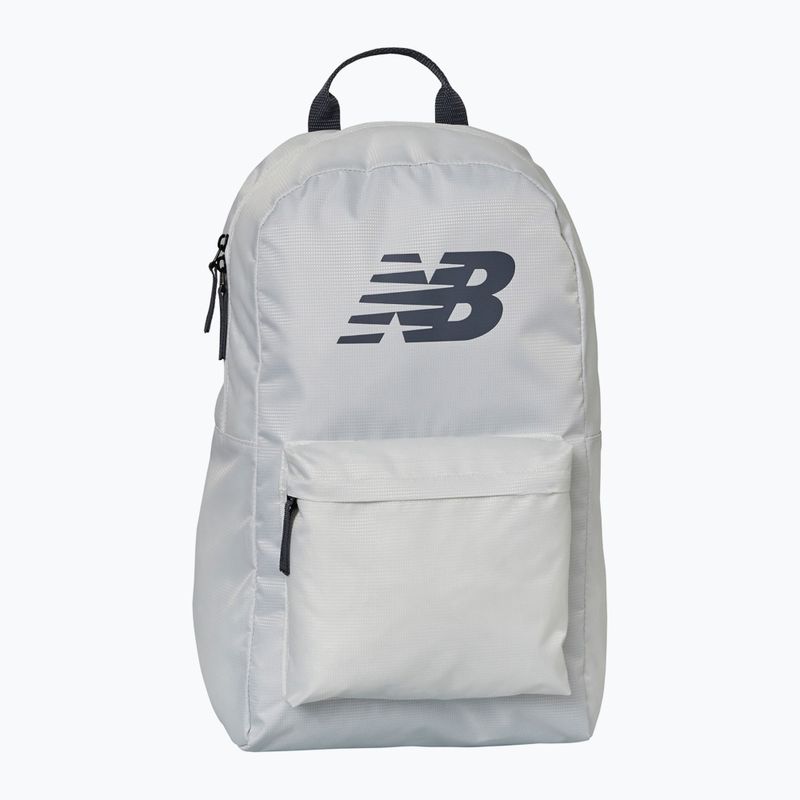 Batoh New Balance Opp Core 22 l sivý matný