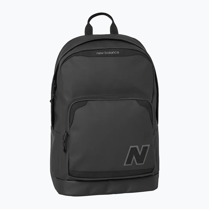 Mestský batoh Plecak New Balance Legacy black/black