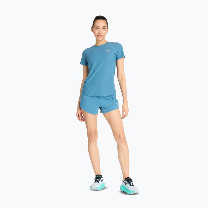 Dámske šortky New Balance RC Seamless 3" terrarium 2