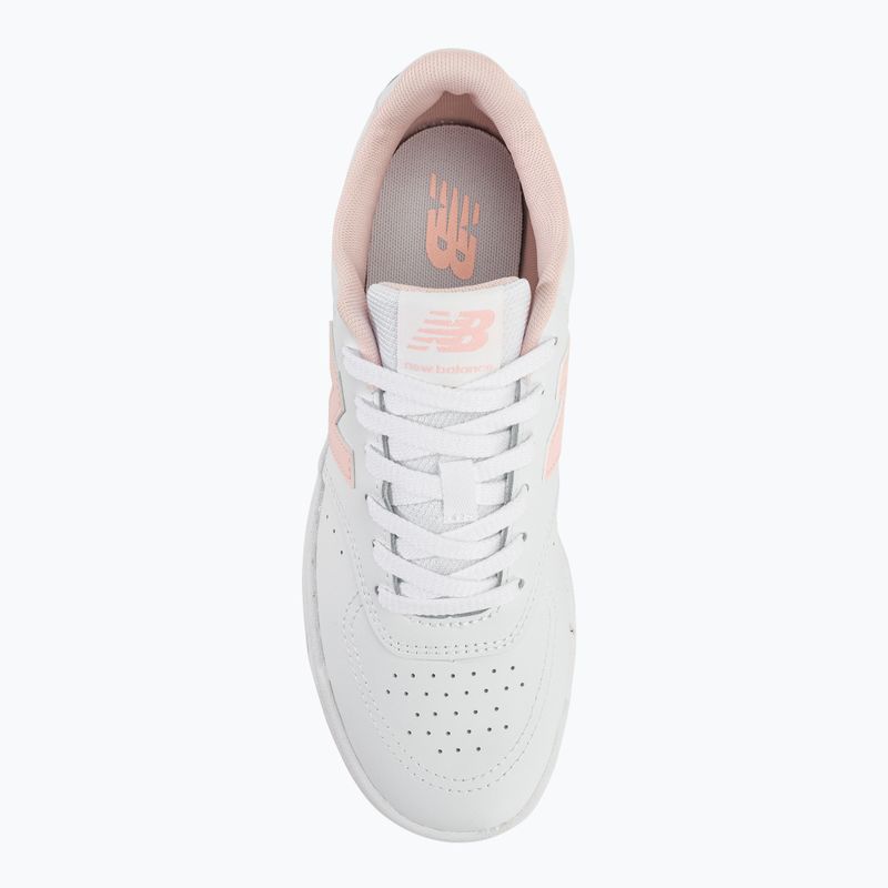 Dámska obuv New Balance BBW80 white/pink 7