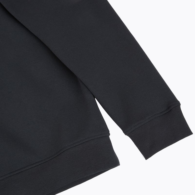 Pánska mikina New Balance Sport Core Brushed Crew black/white 4