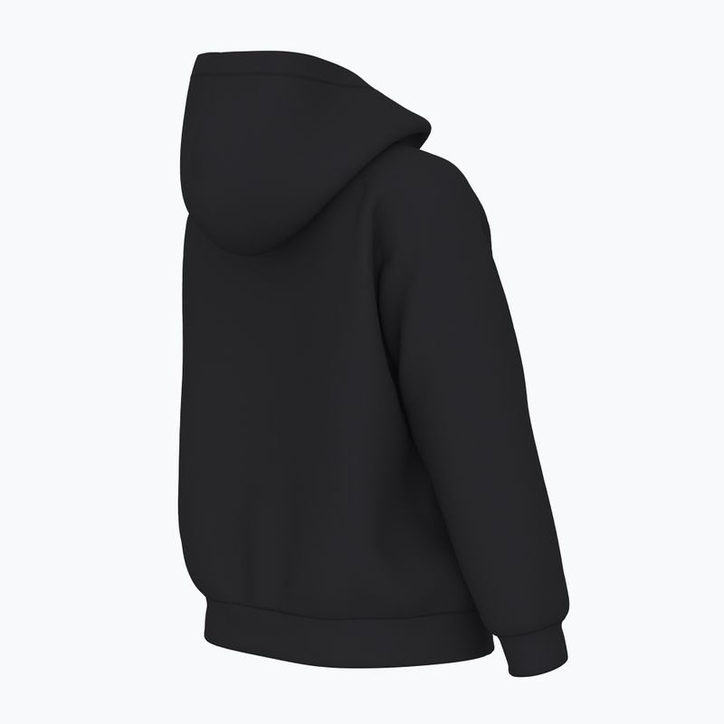 Dámska mikina New Balance Fleece Hoodie black 2