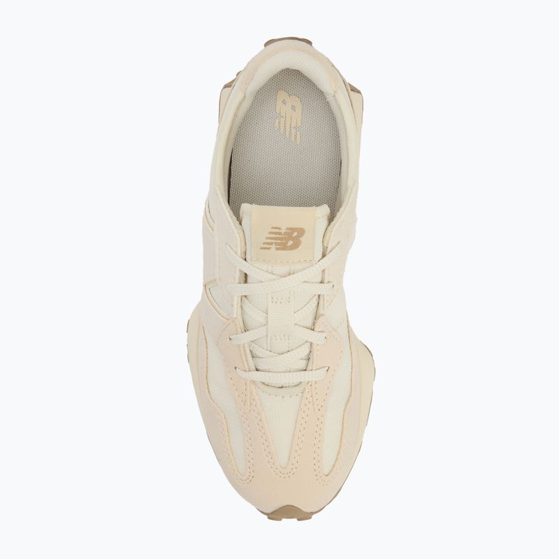 Detská obuv New Balance 327's V1 beige 5