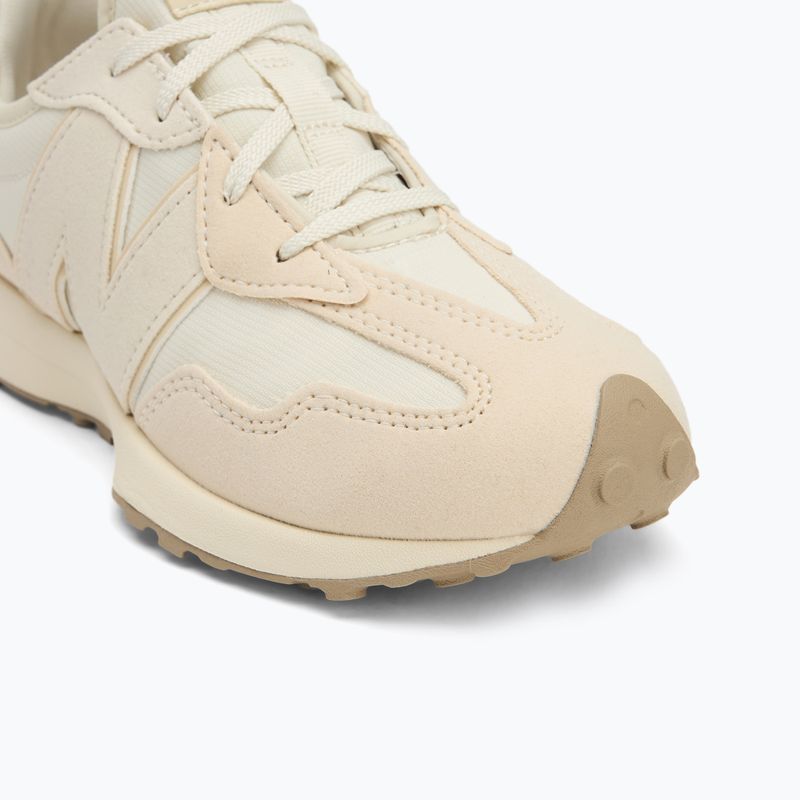 Detská obuv New Balance 327's V1 beige 7