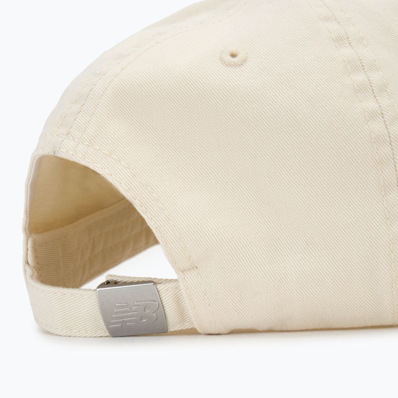 Šiltovka New Balance 6 Panel Classic linen 4